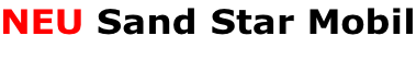 NEU Sand Star Mobil