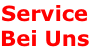 Service Bei Uns